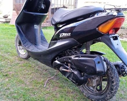 Чорний Хонда Dio AF-34, об'ємом двигуна 0 л та пробігом 9 тис. км за 350 $, фото 4 на Automoto.ua