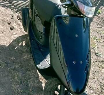 Чорний Хонда Dio AF-34, об'ємом двигуна 0.49 л та пробігом 5 тис. км за 314 $, фото 1 на Automoto.ua