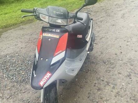 Черный Хонда Dio AF-34, объемом двигателя 0 л и пробегом 2 тыс. км за 299 $, фото 1 на Automoto.ua