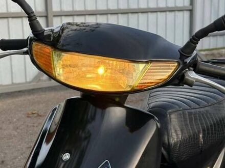 Черный Хонда Dio AF-34, объемом двигателя 0 л и пробегом 3 тыс. км за 460 $, фото 1 на Automoto.ua