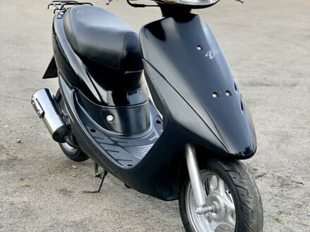 Чорний Хонда Dio AF-34, об'ємом двигуна 0.05 л та пробігом 1 тис. км за 540 $, фото 1 на Automoto.ua