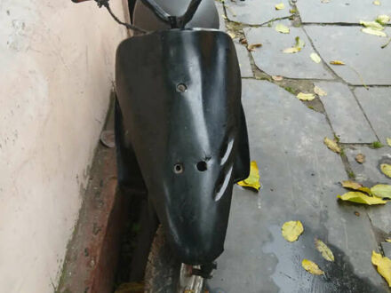 Черный Хонда Dio AF-34, объемом двигателя 0 л и пробегом 777 тыс. км за 142 $, фото 1 на Automoto.ua