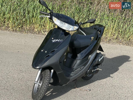 Хонда Dio AF-34 2002 в Сарнах на Automoto.ua Черный Хонда Dio AF-34, объемом двигателя 0.49 л и пробегом 12 тыс. км за 600 $, фото 1 на Automoto.ua