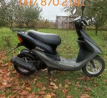 Хонда Dio AF-34 2004 у Хмельницькому на Automoto.ua Чорний Хонда Dio AF-34, об'ємом двигуна 0.49 л та пробігом 3 тис. км за 480 $, фото 1 на Automoto.ua