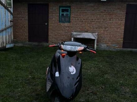 Чорний Хонда Dio AF-34, об'ємом двигуна 0 л та пробігом 4 тис. км за 550 $, фото 1 на Automoto.ua