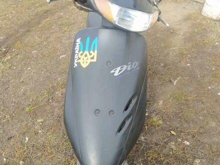Хонда Dio AF-34 2007 в Бердичеве на Automoto.ua Черный Хонда Dio AF-34, объемом двигателя 0.49 л и пробегом 5 тыс. км за 360 $, фото 1 на Automoto.ua