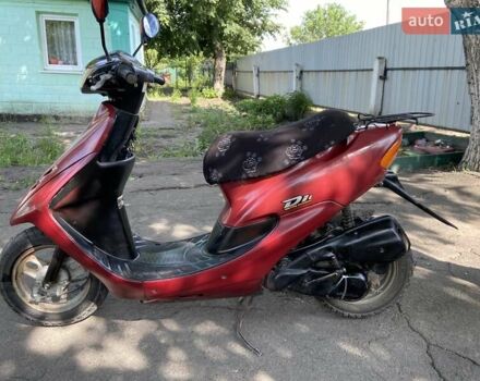 Красный Хонда Dio AF-34, объемом двигателя 0 л и пробегом 3 тыс. км за 380 $, фото 1 на Automoto.ua
