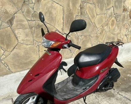 Красный Хонда Dio AF-34, объемом двигателя 0.49 л и пробегом 8 тыс. км за 589 $, фото 2 на Automoto.ua