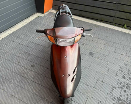 Красный Хонда Dio AF-34, объемом двигателя 0.05 л и пробегом 3 тыс. км за 420 $, фото 6 на Automoto.ua