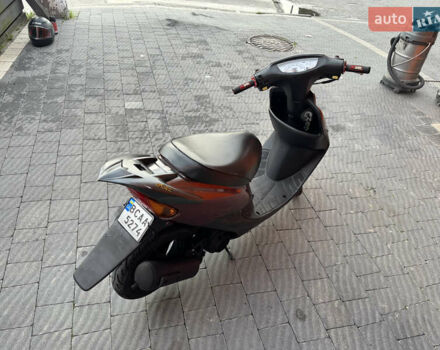Красный Хонда Dio AF-34, объемом двигателя 0.05 л и пробегом 3 тыс. км за 420 $, фото 4 на Automoto.ua