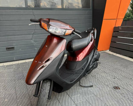 Красный Хонда Dio AF-34, объемом двигателя 0.05 л и пробегом 3 тыс. км за 420 $, фото 1 на Automoto.ua