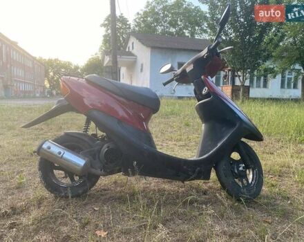 Красный Хонда Dio AF-34, объемом двигателя 0.49 л и пробегом 5 тыс. км за 400 $, фото 3 на Automoto.ua