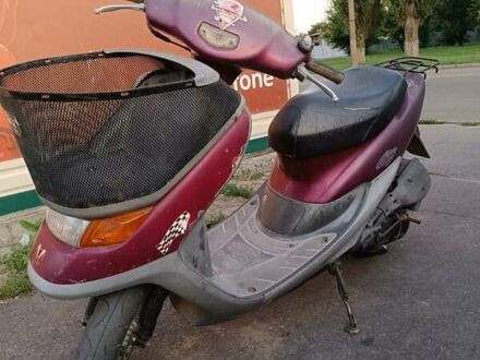 Красный Хонда Dio AF-34, объемом двигателя 0 л и пробегом 6 тыс. км за 380 $, фото 1 на Automoto.ua