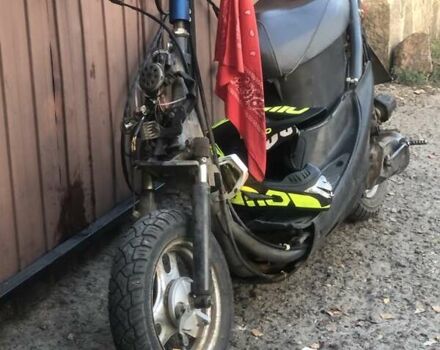 Хонда Dio AF-34, объемом двигателя 0 л и пробегом 310 тыс. км за 216 $, фото 1 на Automoto.ua