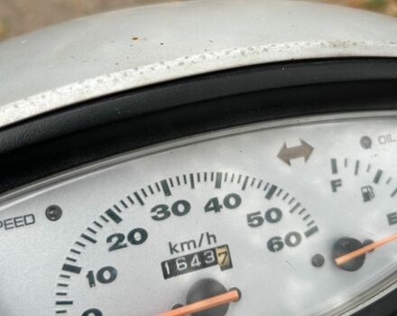 Хонда Dio AF-34, объемом двигателя 49 л и пробегом 0 тыс. км за 335 $, фото 5 на Automoto.ua