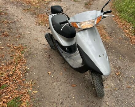 Хонда Dio AF-34, объемом двигателя 49 л и пробегом 0 тыс. км за 335 $, фото 8 на Automoto.ua