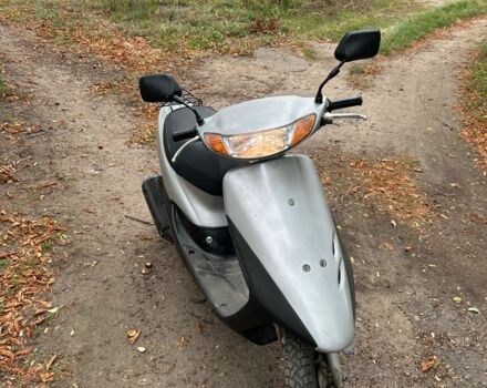 Хонда Dio AF-34, объемом двигателя 49 л и пробегом 0 тыс. км за 335 $, фото 9 на Automoto.ua