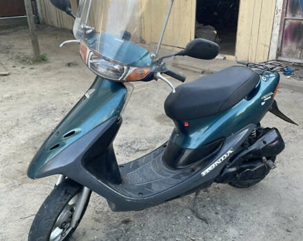 Хонда Dio AF-34, объемом двигателя 0 л и пробегом 5 тыс. км за 301 $, фото 5 на Automoto.ua
