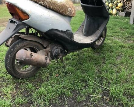 Хонда Dio AF-34, объемом двигателя 0 л и пробегом 315 тыс. км за 300 $, фото 1 на Automoto.ua