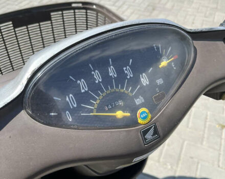 Хонда Dio AF-34, объемом двигателя 0.49 л и пробегом 9 тыс. км за 300 $, фото 8 на Automoto.ua