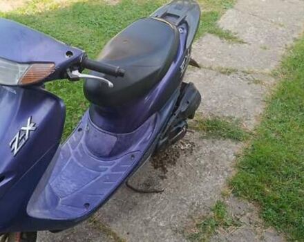 Хонда Dio AF-34, объемом двигателя 0.05 л и пробегом 1 тыс. км за 290 $, фото 3 на Automoto.ua