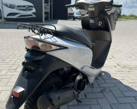 Хонда Dio AF-34, объемом двигателя 0.49 л и пробегом 9 тыс. км за 300 $, фото 5 на Automoto.ua