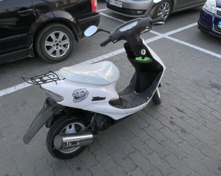 Хонда Dio AF-34, объемом двигателя 49 л и пробегом 0 тыс. км за 447 $, фото 3 на Automoto.ua