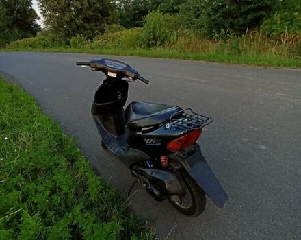 Хонда Dio AF-34, объемом двигателя 0 л и пробегом 6 тыс. км за 363 $, фото 2 на Automoto.ua