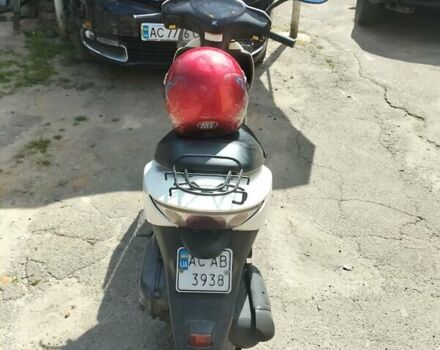 Хонда Dio AF-34, объемом двигателя 0 л и пробегом 8 тыс. км за 650 $, фото 4 на Automoto.ua