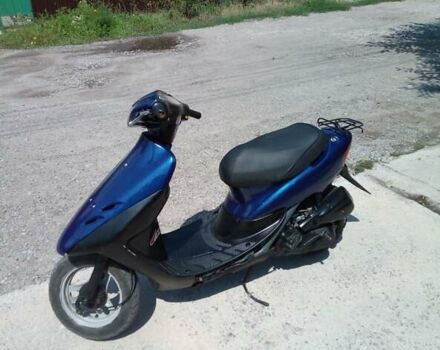 Хонда Dio AF-34, объемом двигателя 0 л и пробегом 3 тыс. км за 300 $, фото 1 на Automoto.ua