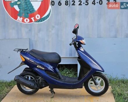 Хонда Dio AF-34, объемом двигателя 0 л и пробегом 10 тыс. км за 550 $, фото 11 на Automoto.ua