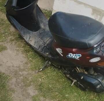 Хонда Dio AF-34, объемом двигателя 0.25 л и пробегом 8 тыс. км за 241 $, фото 1 на Automoto.ua