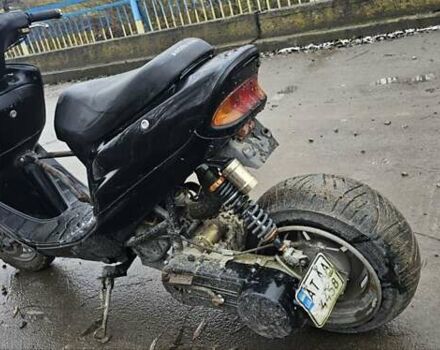 Хонда Dio AF-34, об'ємом двигуна 0.15 л та пробігом 7 тис. км за 1000 $, фото 3 на Automoto.ua