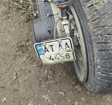 Хонда Dio AF-34, об'ємом двигуна 0.15 л та пробігом 7 тис. км за 1000 $, фото 6 на Automoto.ua