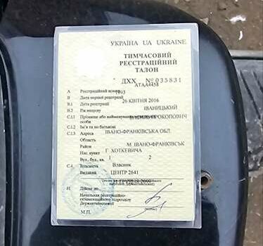 Хонда Dio AF-34, об'ємом двигуна 0.15 л та пробігом 7 тис. км за 1000 $, фото 5 на Automoto.ua