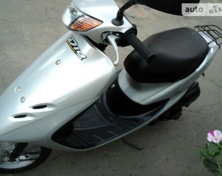 Хонда Dio AF-34, объемом двигателя 0.05 л и пробегом 3 тыс. км за 550 $, фото 4 на Automoto.ua