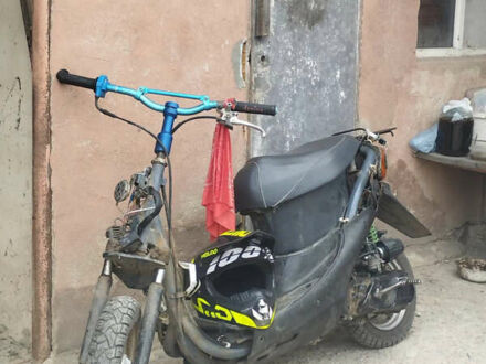 Хонда Dio AF-34, объемом двигателя 0 л и пробегом 310 тыс. км за 216 $, фото 1 на Automoto.ua