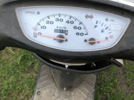 Хонда Dio AF-34, объемом двигателя 12 л и пробегом 0 тыс. км за 122 $, фото 1 на Automoto.ua