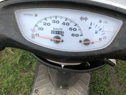 Хонда Dio AF-34, объемом двигателя 0 л и пробегом 315 тыс. км за 300 $, фото 1 на Automoto.ua