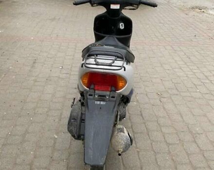 Серый Хонда Dio AF-34, объемом двигателя 0 л и пробегом 0 тыс. км за 470 $, фото 6 на Automoto.ua