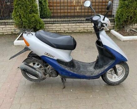 Серый Хонда Dio AF-34, объемом двигателя 0 л и пробегом 0 тыс. км за 470 $, фото 4 на Automoto.ua