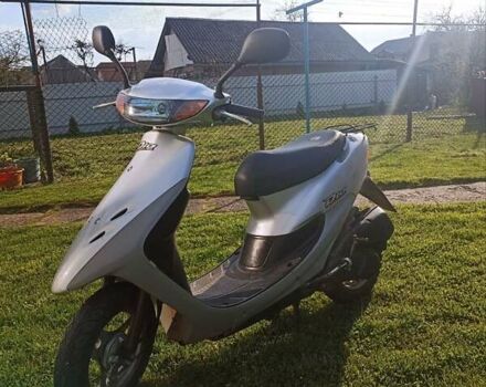 Серый Хонда Dio AF-34, объемом двигателя 0 л и пробегом 3 тыс. км за 450 $, фото 1 на Automoto.ua