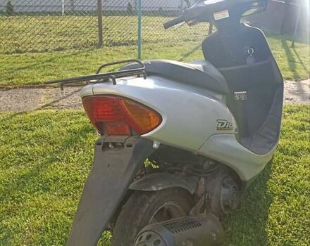 Серый Хонда Dio AF-34, объемом двигателя 0 л и пробегом 3 тыс. км за 450 $, фото 4 на Automoto.ua