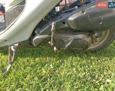 Серый Хонда Dio AF-34, объемом двигателя 0 л и пробегом 3 тыс. км за 450 $, фото 5 на Automoto.ua