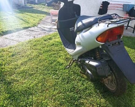 Серый Хонда Dio AF-34, объемом двигателя 0 л и пробегом 3 тыс. км за 450 $, фото 3 на Automoto.ua