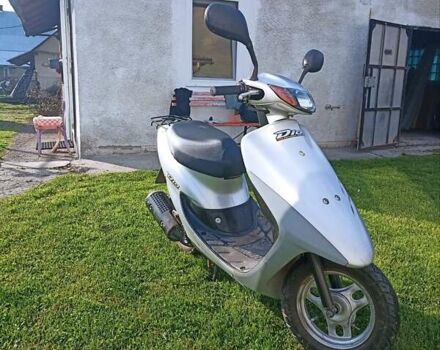 Серый Хонда Dio AF-34, объемом двигателя 0 л и пробегом 3 тыс. км за 450 $, фото 2 на Automoto.ua