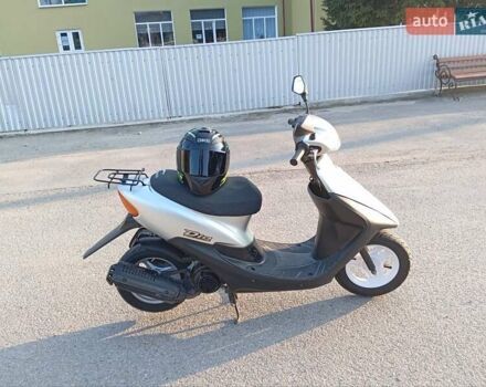 Сірий Хонда Dio AF-34, об'ємом двигуна 0 л та пробігом 8 тис. км за 500 $, фото 1 на Automoto.ua