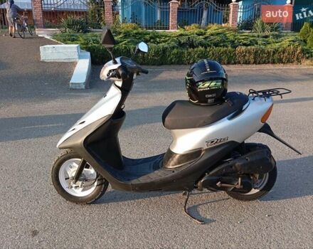 Сірий Хонда Dio AF-34, об'ємом двигуна 0 л та пробігом 8 тис. км за 500 $, фото 3 на Automoto.ua