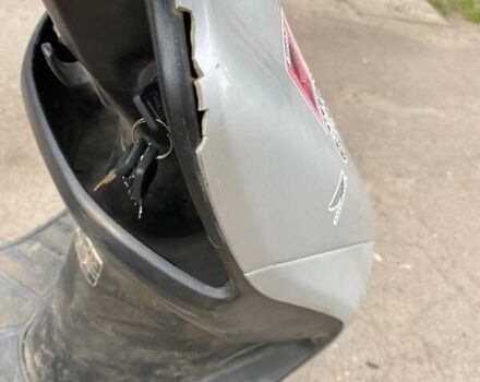 Сірий Хонда Dio AF-34, об'ємом двигуна 0 л та пробігом 9 тис. км за 269 $, фото 6 на Automoto.ua