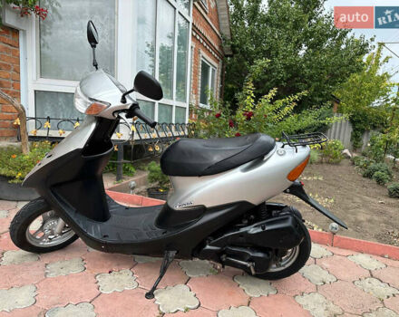 Сірий Хонда Dio AF-34, об'ємом двигуна 0 л та пробігом 1 тис. км за 388 $, фото 2 на Automoto.ua